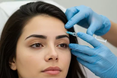 Botox para Hiperidrose