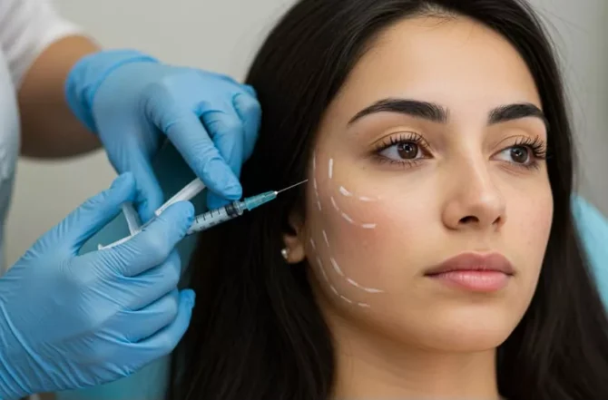 Harmonização Facial