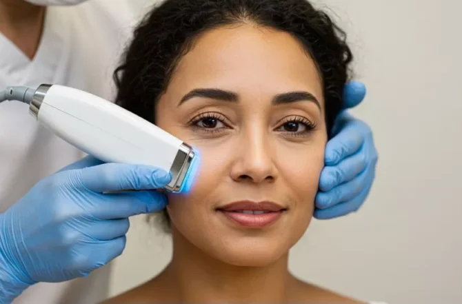 Lifting Facial
