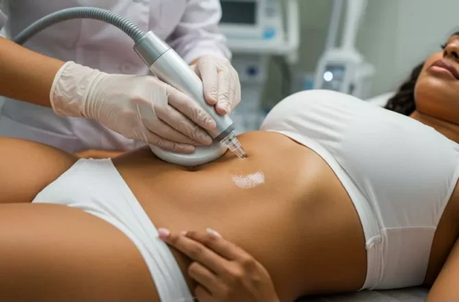 Mesoterapia Facial e Corporal