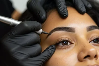 Microblading