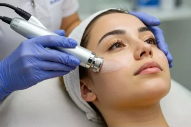 Peeling de Diamante