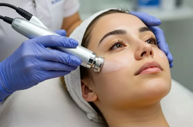 Peeling de Diamante