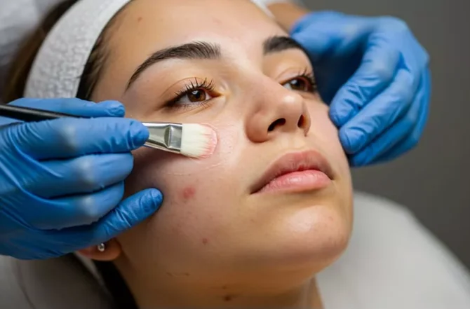Peeling Químico