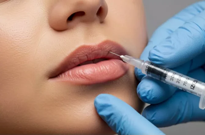 Preenchimento Labial