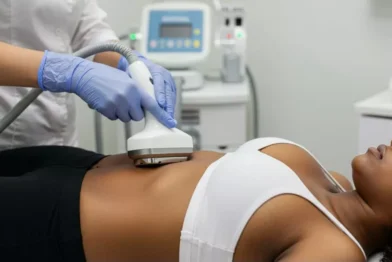 Terapia com LED para Pele