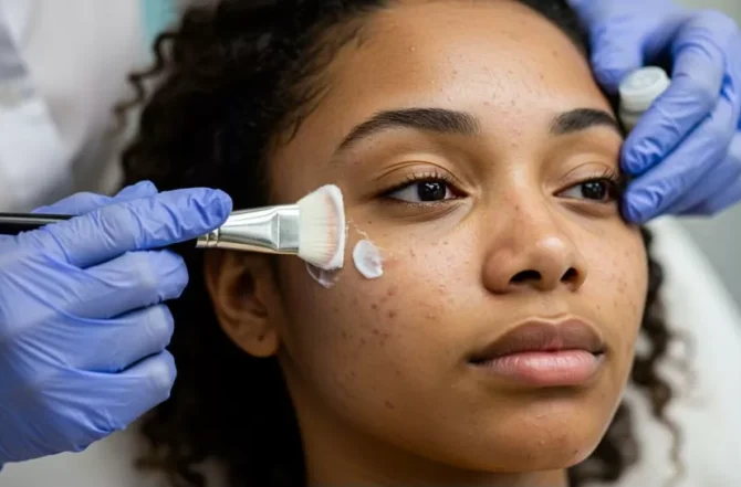 Tratamento para Acne