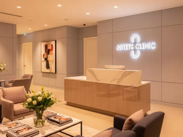 Clínica de Estética em Curitiba